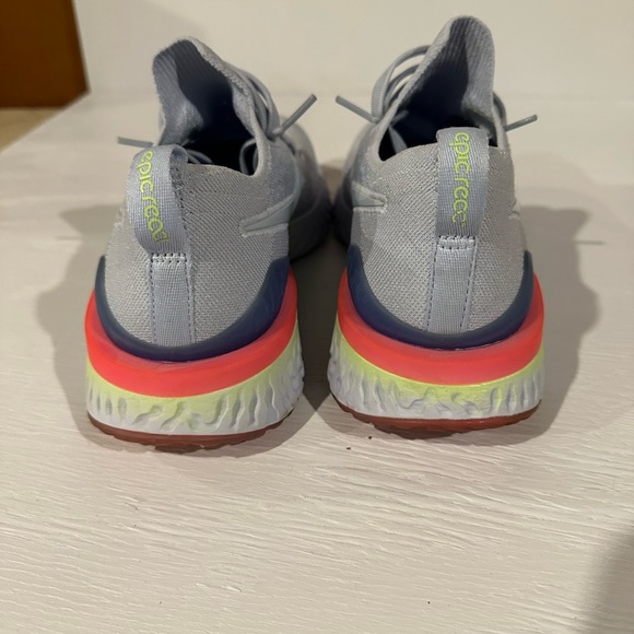 Nike epic react flyknit sneakers 8 - Picture 8 of 9